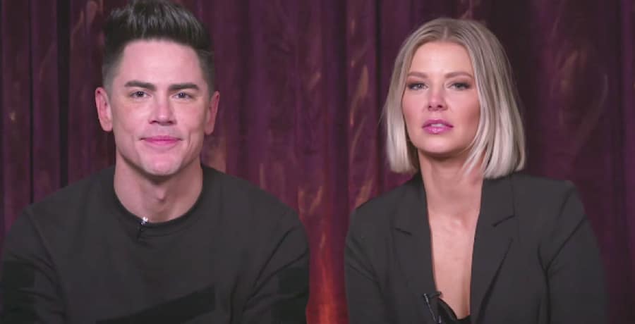 Tom Sandoval, Ariana Madix-YouTube