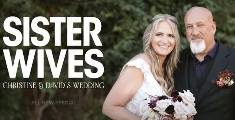 ‘Sister Wives’ How To Watch Christine’s Wedding Special
