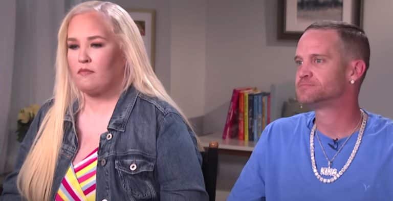 Mama June & Justin Stroud Headed To Big Time?