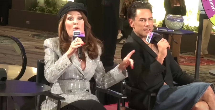 Lisa Vanderpump, Tom Sandoval-YouTube