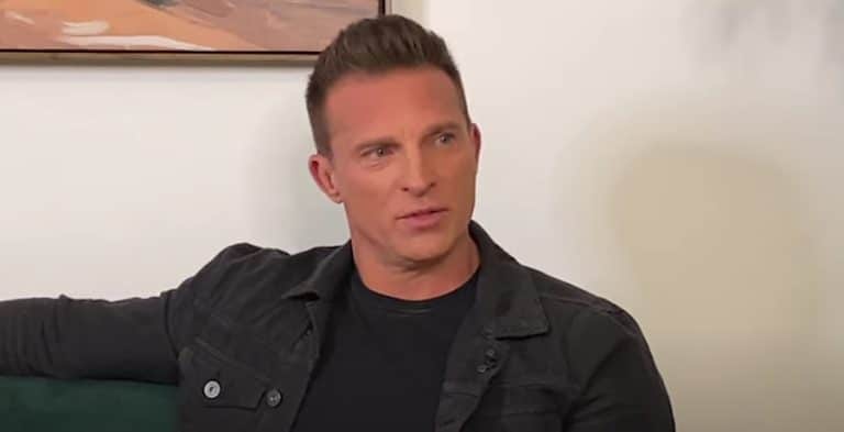 Steve Burton Done With ‘Days Of Our Lives’