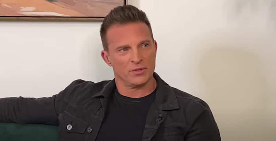 Steve Burton-YouTube