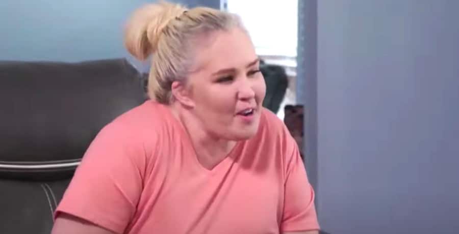 Mama June-YouTube