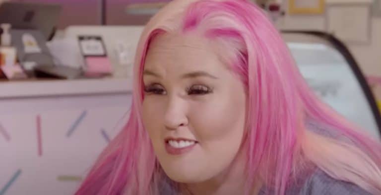 Mama June Accused Of Stealing Granddaughter’s Donations