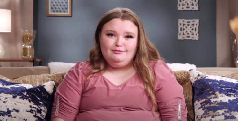 Honey Boo Boo Gives Clues She’s Engaged