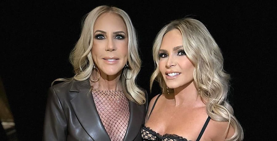 Vicki Gunvalson, Tamra Judge-Instagram