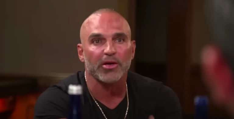 Joe Gorga Crosses Line At Son’s Match, Tossed Out