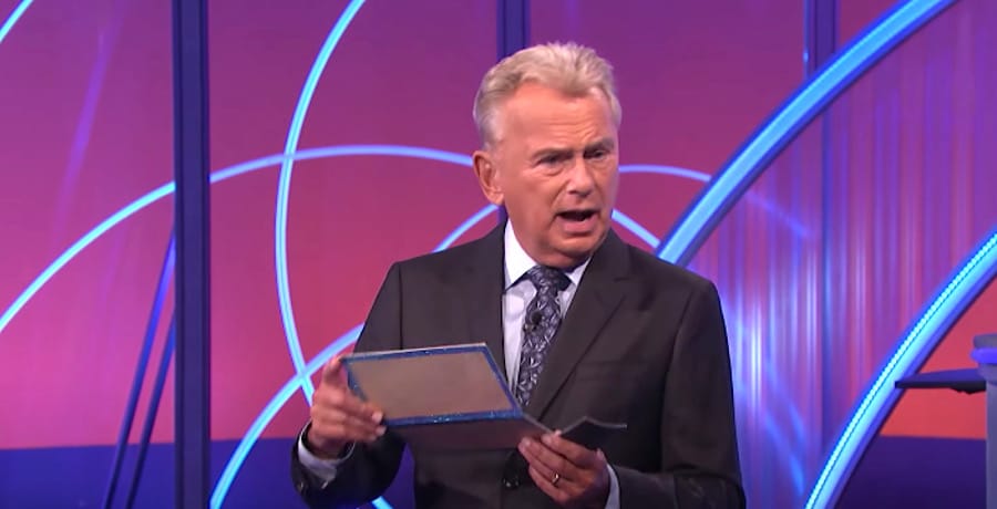 Pat Sajak-YouTube