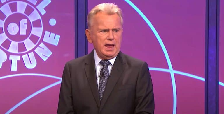 ‘Wheel Of Fortune’ Pat Sajak Shades Nervous Contestant