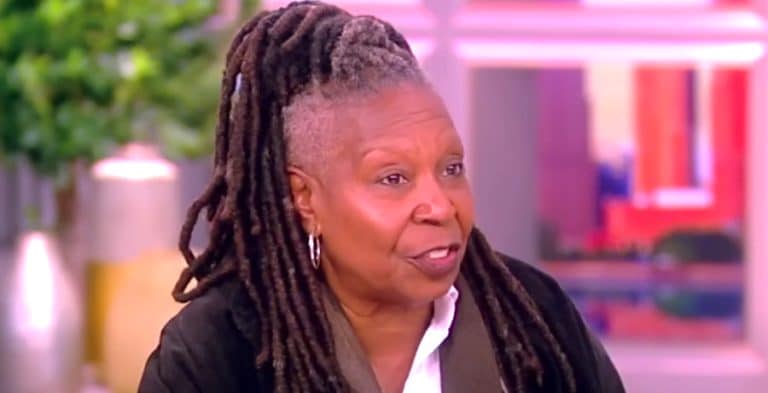‘The View’ Whoopi Goldberg Exits Over Heavy Foot Chatter