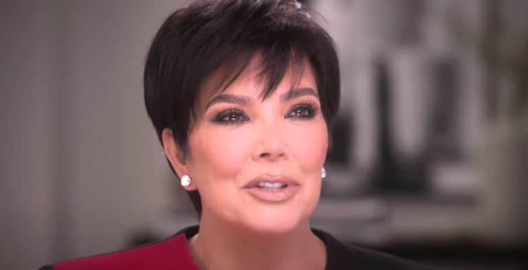 Kardashian Fans Shocked By Kris Jenner’s ‘Golfball’ Cheeks