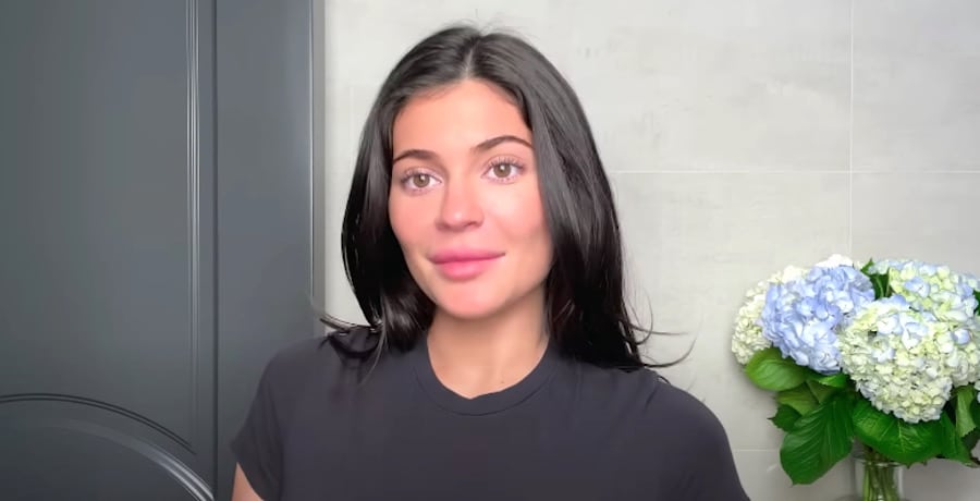 Kylie Jenner-YouTube