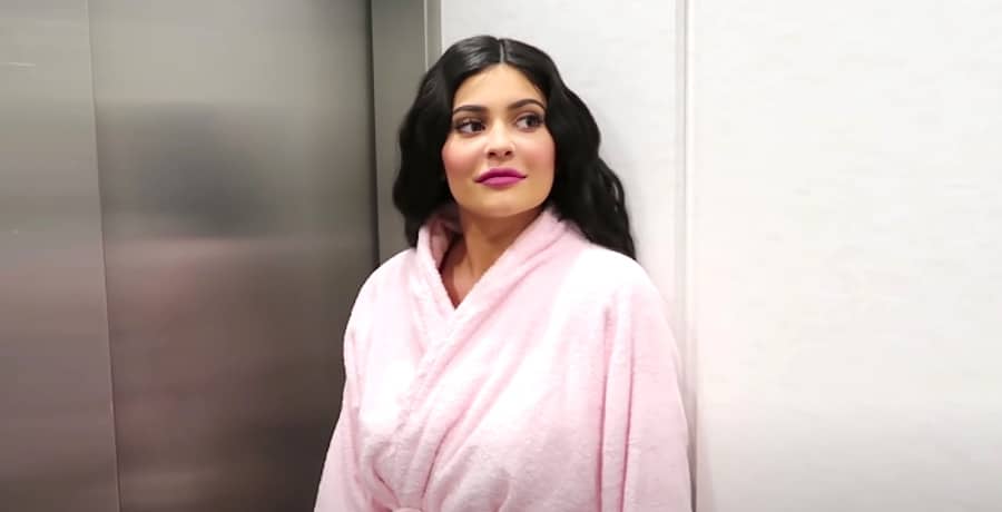 Kylie Jenner-YouTube