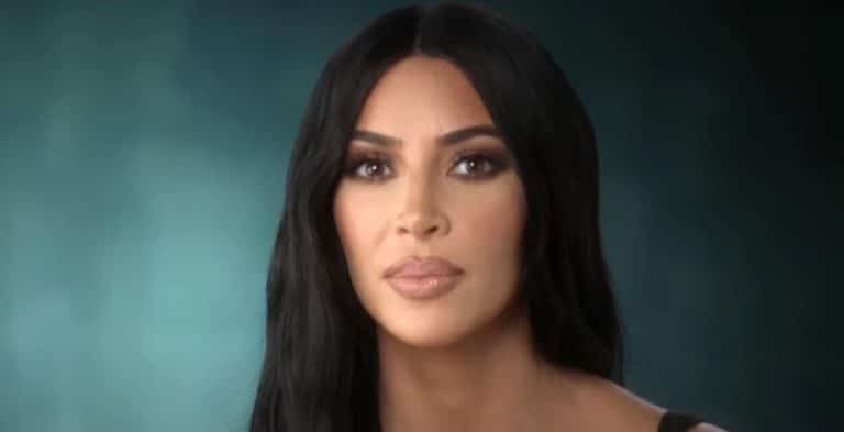 Fans Call Out Kim Kardashian For New Nose Job