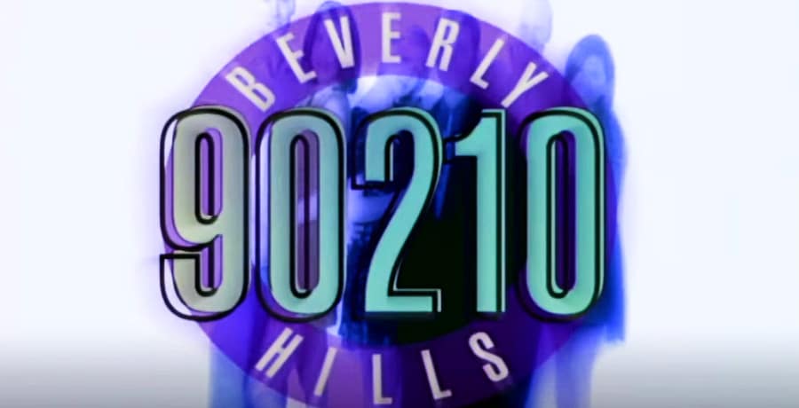 Beverly Hills 90210 logo/Credit Paramount Plus YouTube