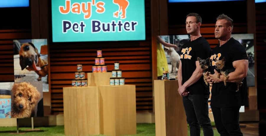 Jay's Pet Butter on Shark Tank