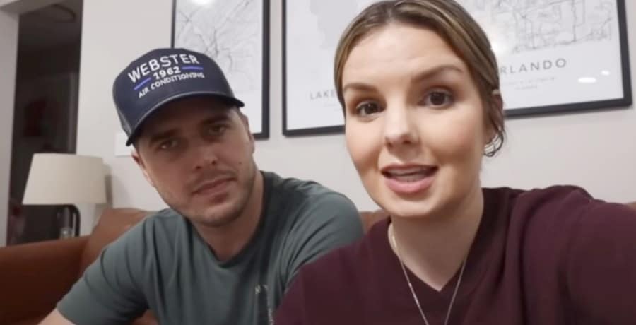 John Webster & Alyssa Bates From Bringing Up Bates, Sourced From the Webster Family YouTube
