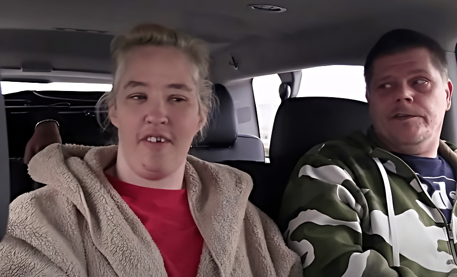 June Shannon, Geno Doak On The Way To Rehab - Mama June - YouTube