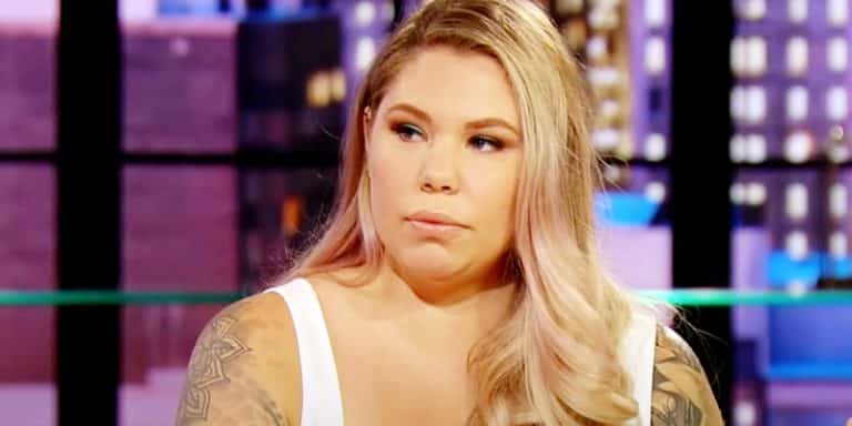 ‘Teen Mom’ Fans Say Kailyn Lowry Already A D**k To Twin Daughter