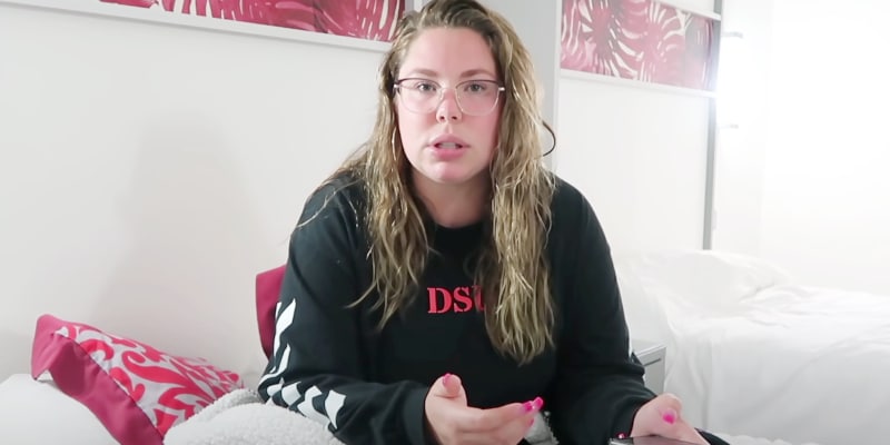 Kailyn Lowry - YouTube - Feature