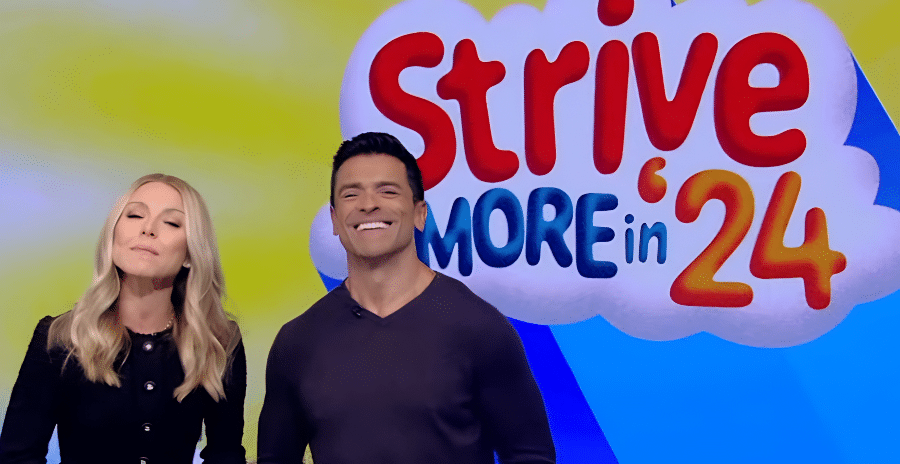 Kelly Ripa, Mark Consuelos - ABC YouTube