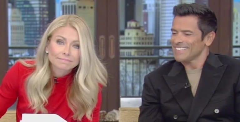 Kelly Ripa Admits The ‘Live’ Show Is Killing Her & Needs To Retire