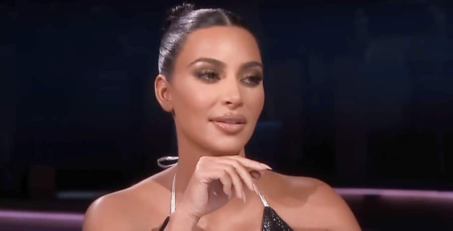 Kim Kardashian, The Kardashians, Jimmy Fallon
