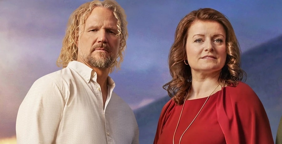 Kody Brown & Robyn Brown From Sister Wives, TLC, Sourced From TLC YouTube