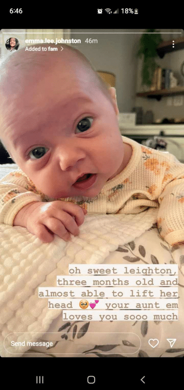 Leighton Bolden - credit Emma Johnston - Instagram