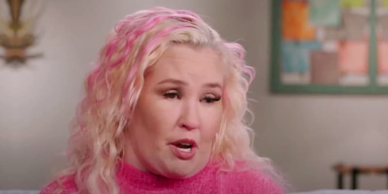 Mama June Shannon - Feature/YouTube