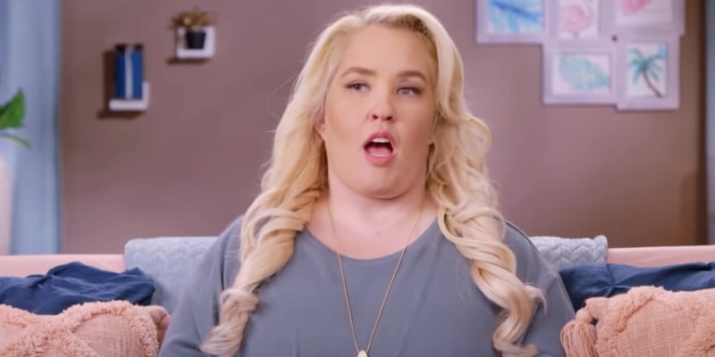 Mama June Shannon Feature YouTube