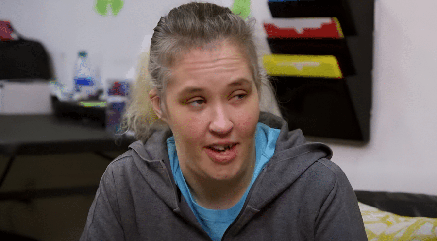 Mama June Shannon Tells Pumpkin Efird How Much She Spent On Drugs - WeTV