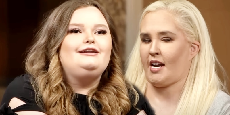 Mama June Shannon - Honey Boo Boo/Alana Thompson - YouTube