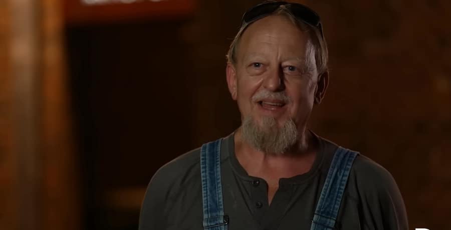 Digger on Moonshiners / YouTube