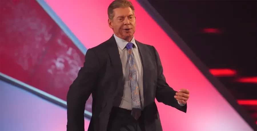 Mr McMahon in WWE / YouTube