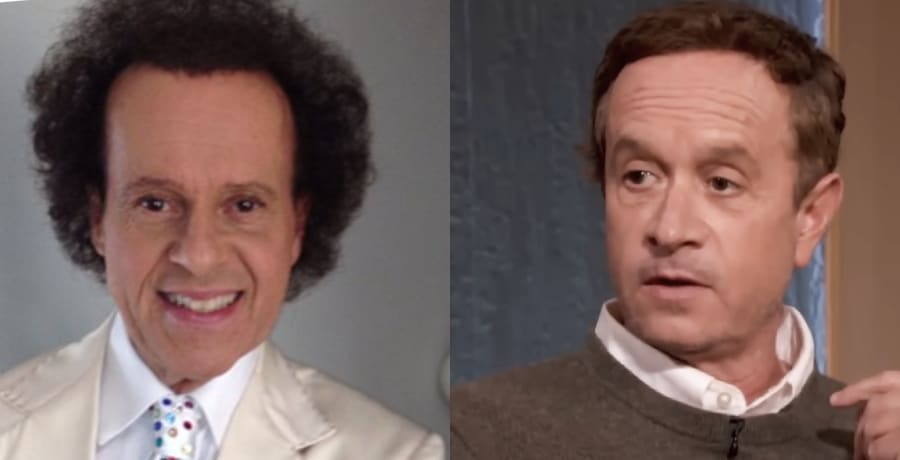 Richard Simmons, Pauly Shore, The Court Jester