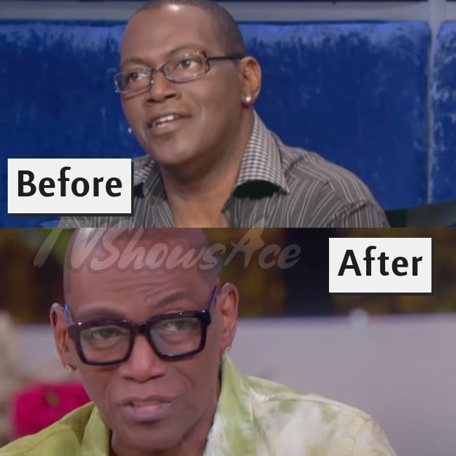 Randy Jackson Weight Loss Before After - YouTube