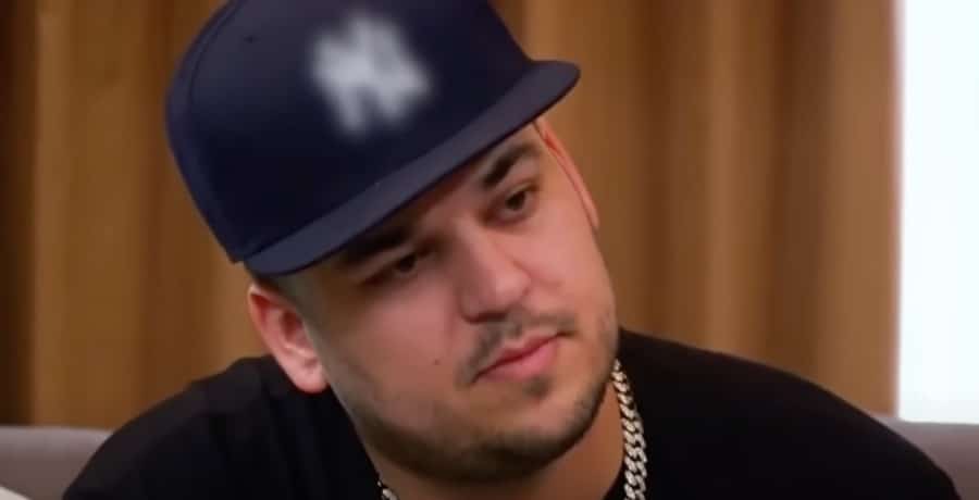 Rob Kardashian