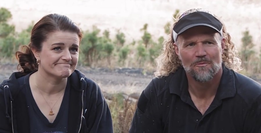 Robyn and Kody Brown give their thoughts about Christine's Wedding. - Sister Wives