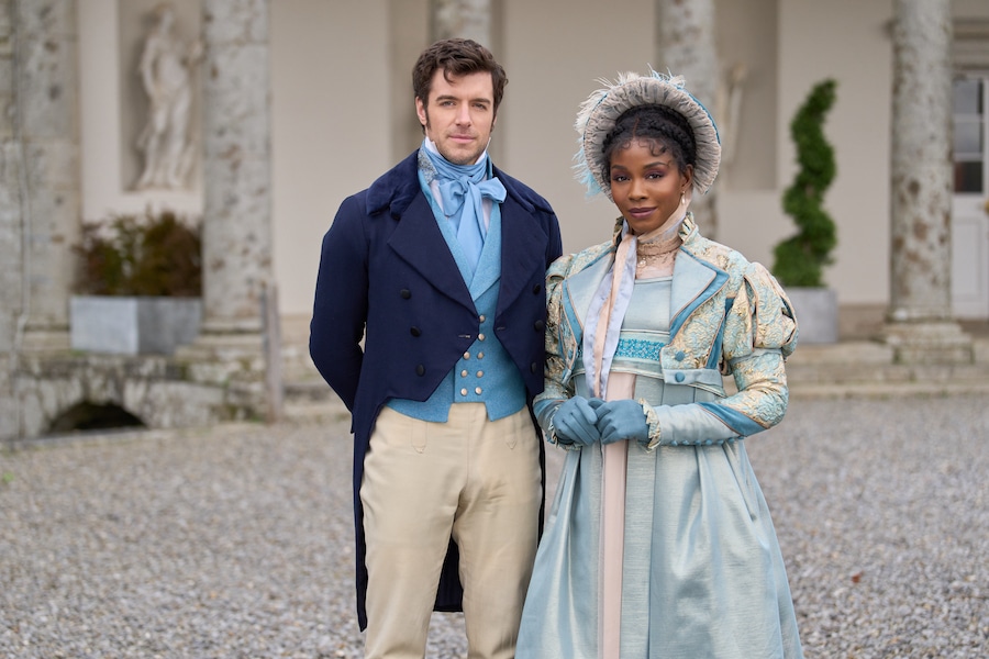 Hallmark Mahogany Presents Jane Austen's 'Sense And Sensibility'