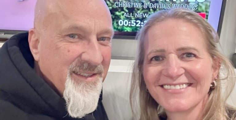‘Sister Wives’ Star Christine Brown Reveals Husband’s Weight Loss