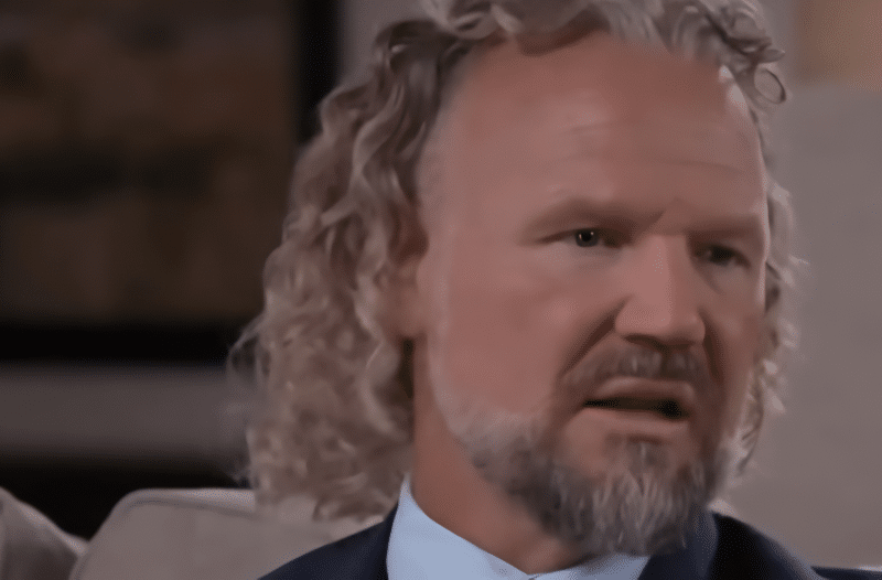 Sister Wives Fans Say Kody Brown Had Facelift And On Steroids