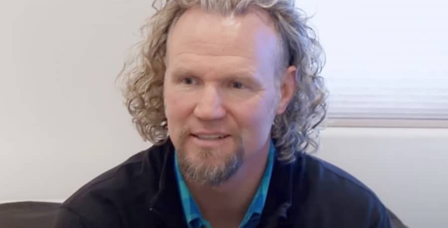 Kody Brown From Sister Wives, TLC, Sourced From TLC YouTube