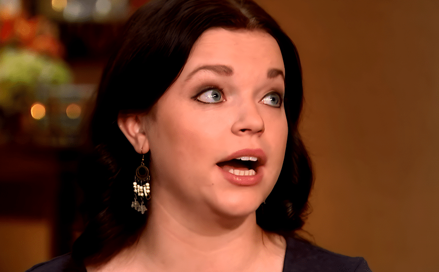 Sister Wives Star Maddie Brown Wanted LDS Church Baptism- TLC