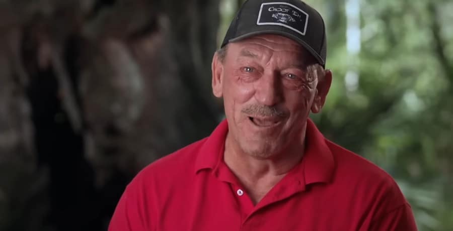 Troy Landry on Swamp People / YouTube