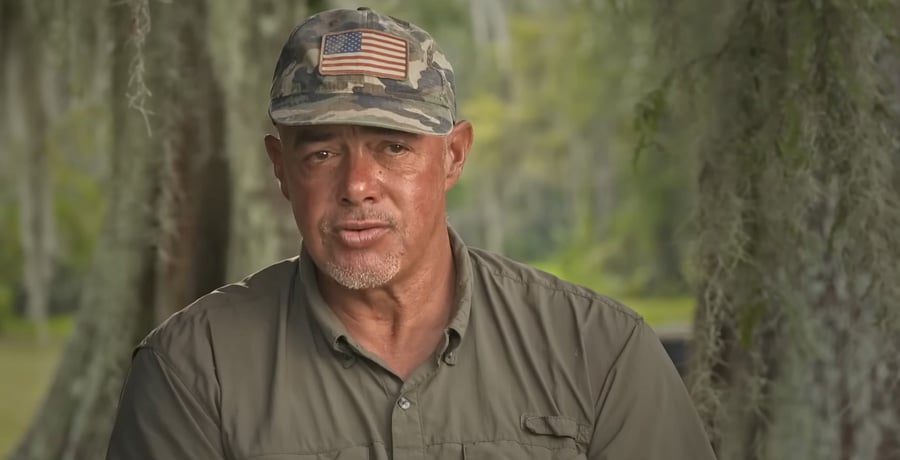 Joey Edgar on Swamp People / YouTube