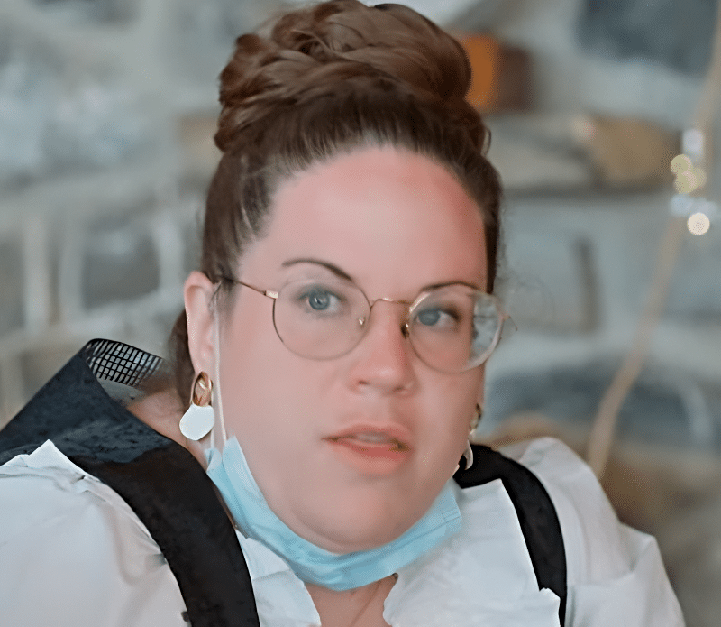 TLC Whitney Way Thore Can't Keep Her Dad Prisoner