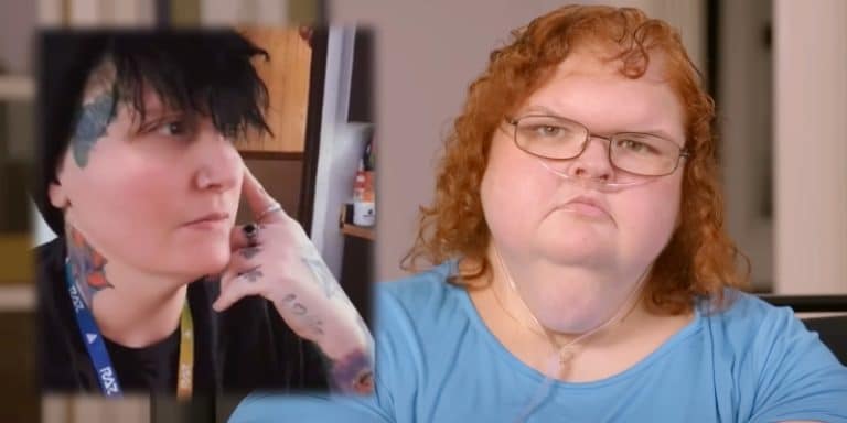 ‘1000-Lb Sisters’ Tammy Slaton DUMPS New Lover