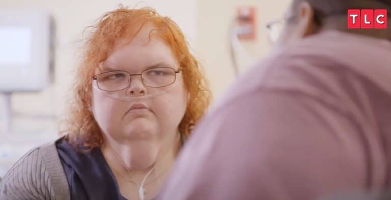 ‘1000-Lb Sisters’ Tammy Uncovers Caleb’s Secret In Rehab