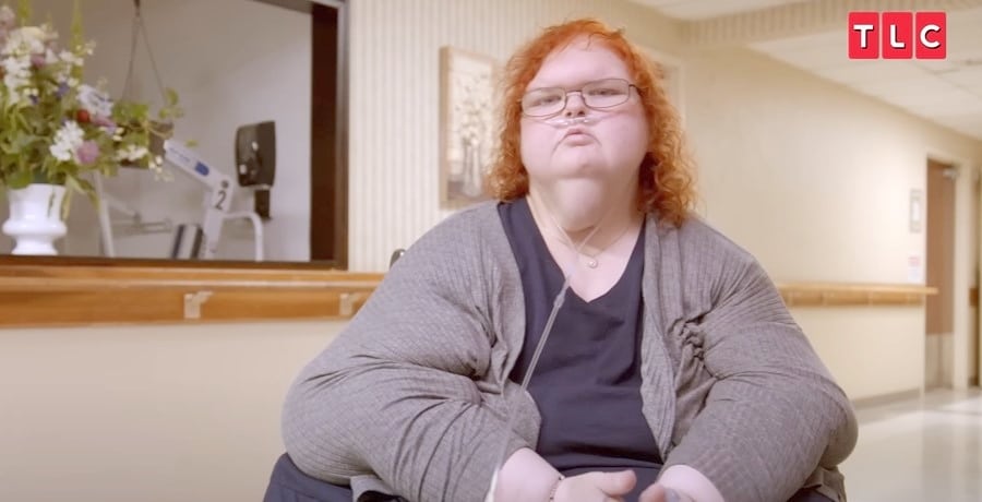 Tammy Slaton from 1000-Lb Sisters, TLC, Sourced from YouTube